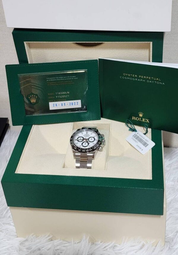 Rolex Oyster Perpetual - Image 2