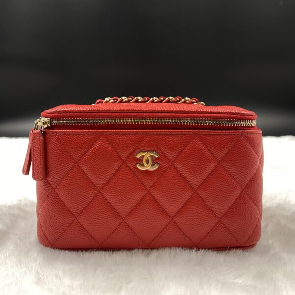 Chanel Vanity Bag