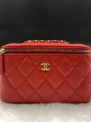 Chanel Vanity Bag