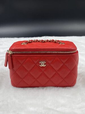 Chanel Vanity Bag