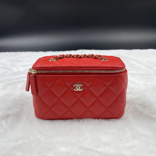 Chanel Vanity Bag - Image 2