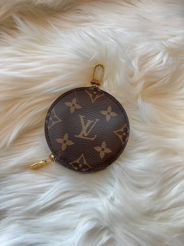 LV. multi pochette. microship Y22 สายชมพู - Image 3