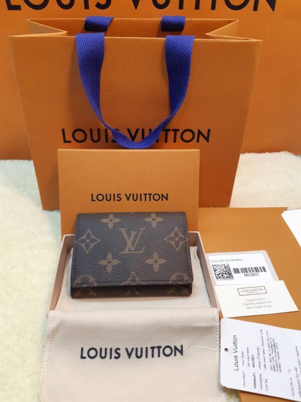 LV envelope card holder