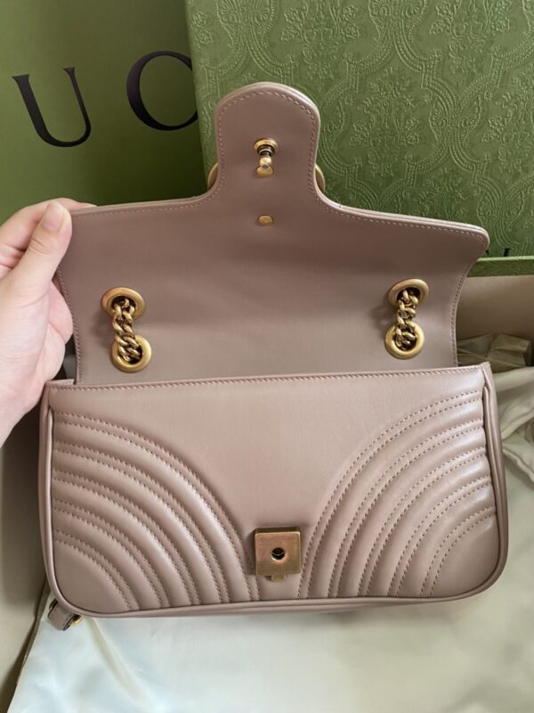 Gucci marmont 26 YR 21 - Image 4