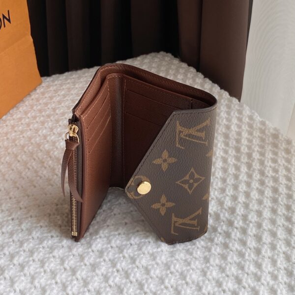LV victorine. wallet Y.21. microchip - Image 2