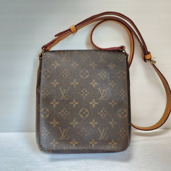 Used LV Musette Salsa - Image 2