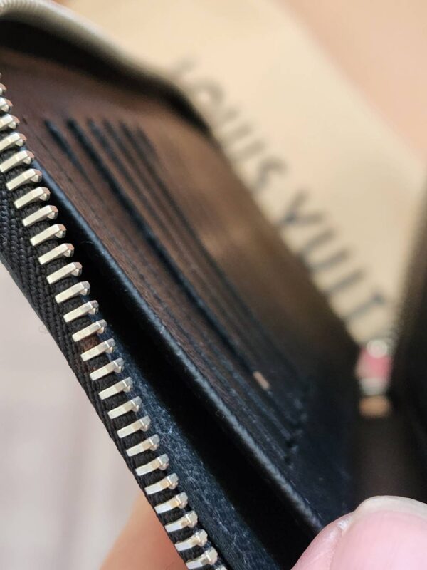 LV Zippy Wallet Vertical - Image 3