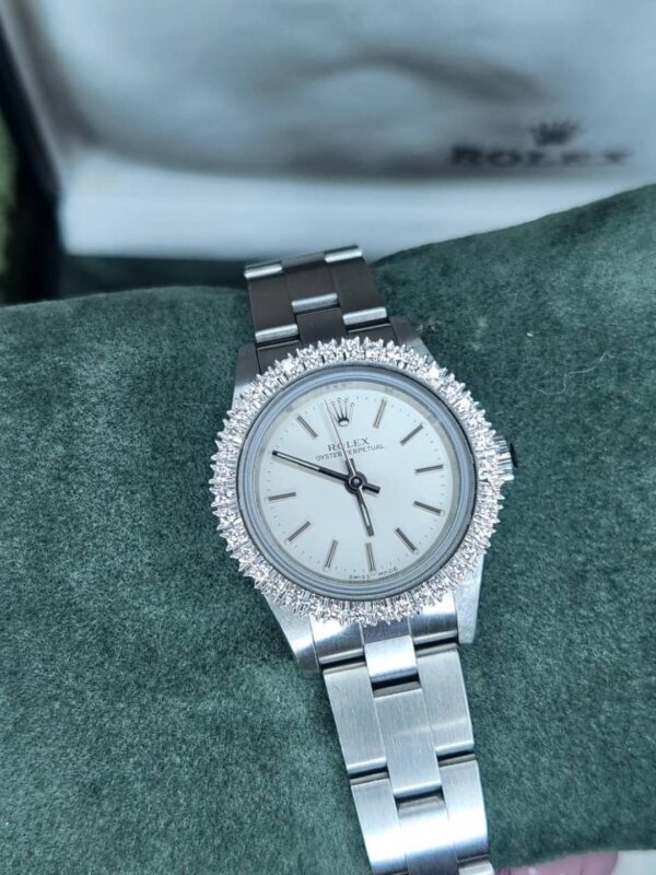 👑Used Rolex Nodate​ - Image 4