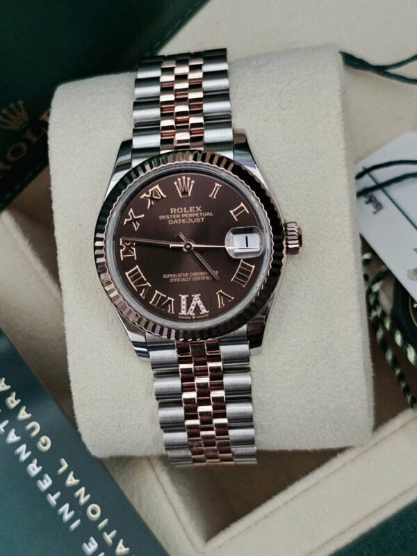 Like New Rolex datejust 31mm - Image 3