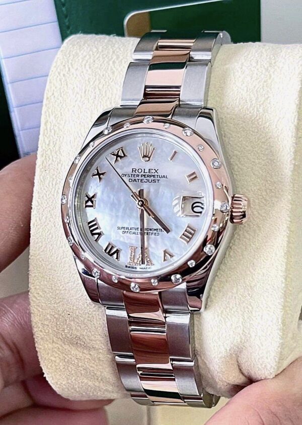 Used Rolex Boy size31mm