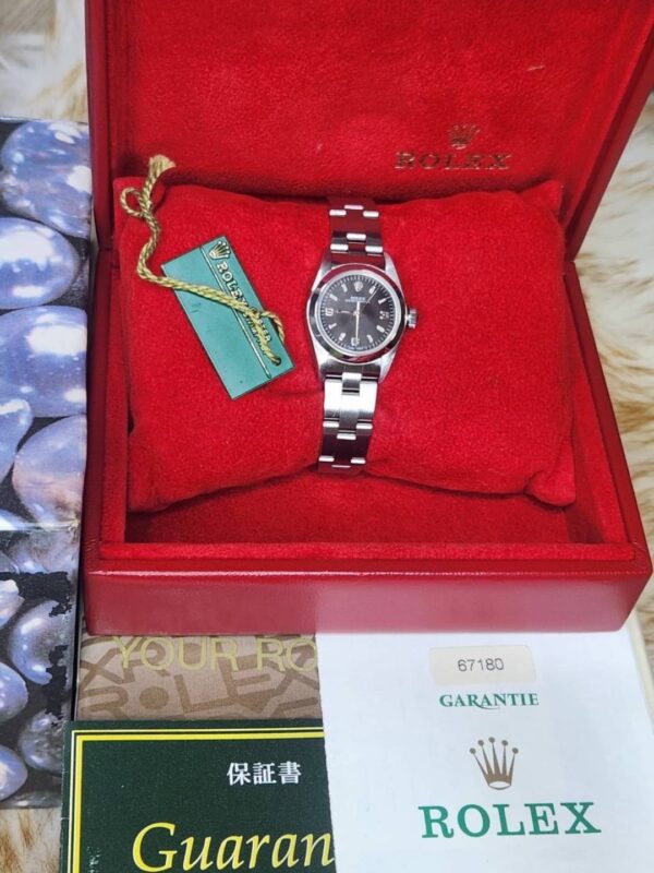 👑Used Rolex Nodate​ Ladysize25mm - Image 4