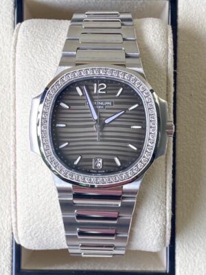 New Patek 7118/1200a Grey Dial