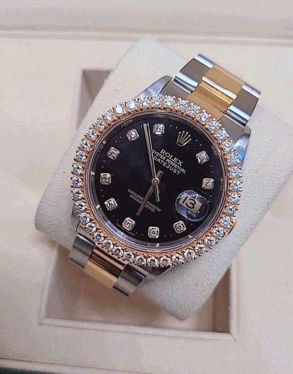👑Used Rolex Datejust Ref.16203 Kingsize36mm.