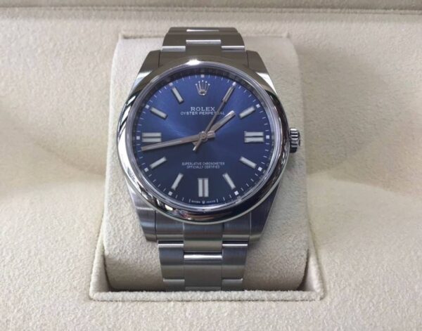 New Rolex OP 41 mm