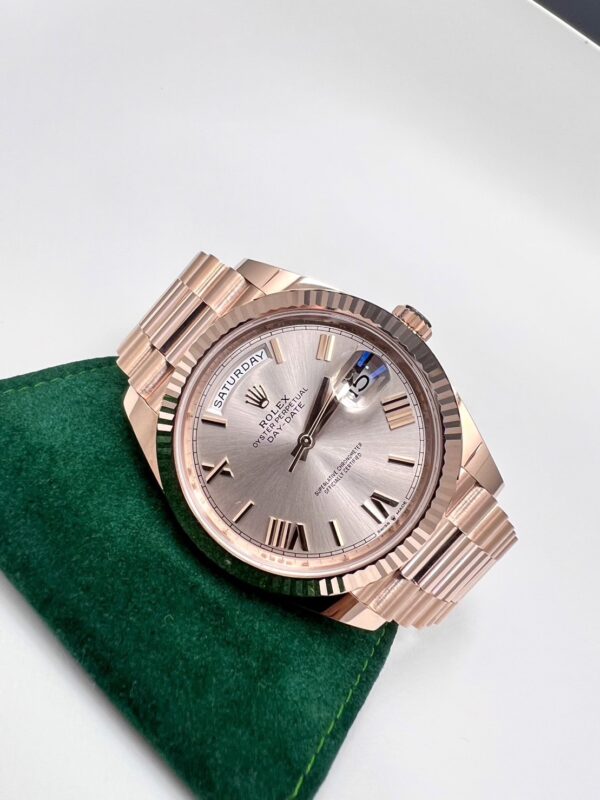 New Rolex Day-Date 40 MM - Image 2