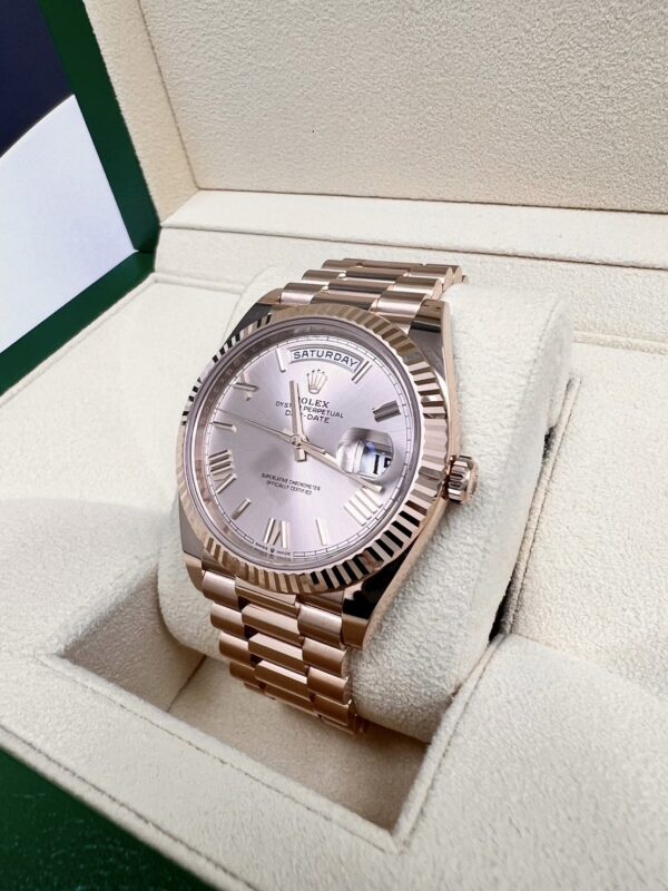 New Rolex Day-Date 40 MM - Image 3