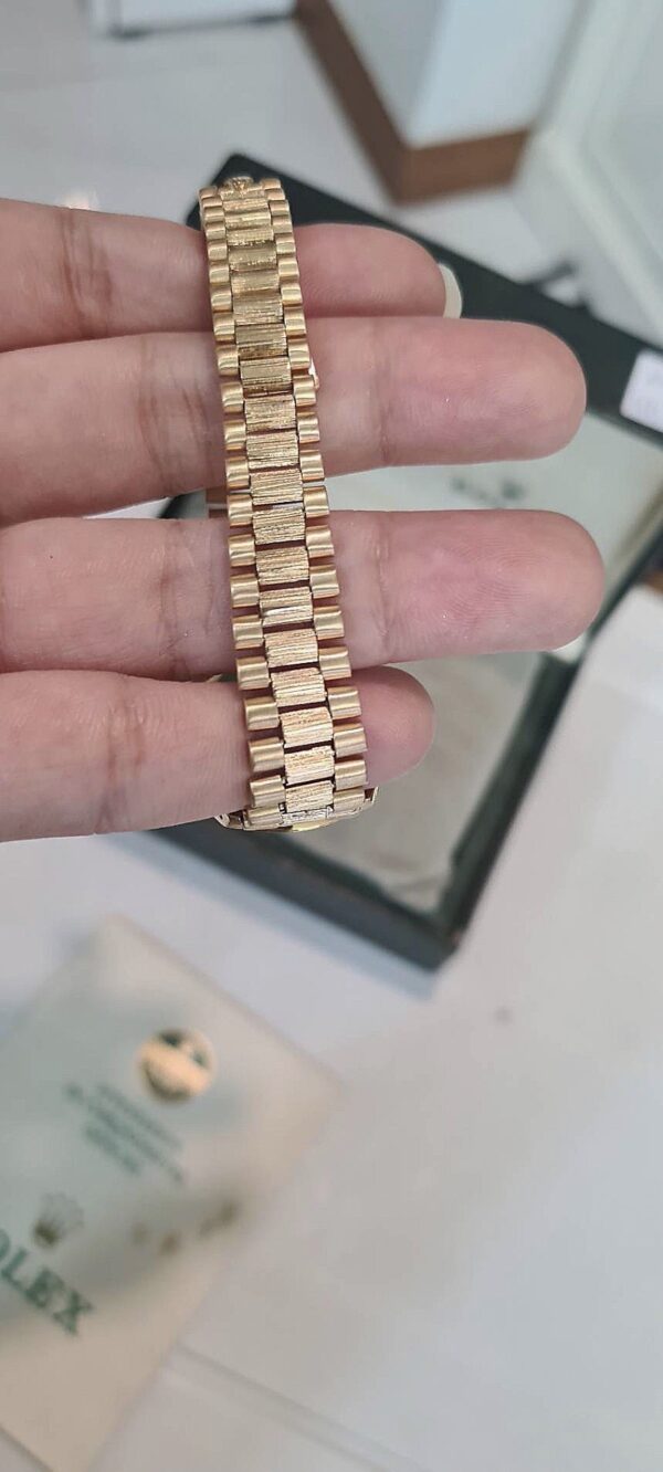 👑Used Rolex lady size กล่องใบปี 1988 - Image 3