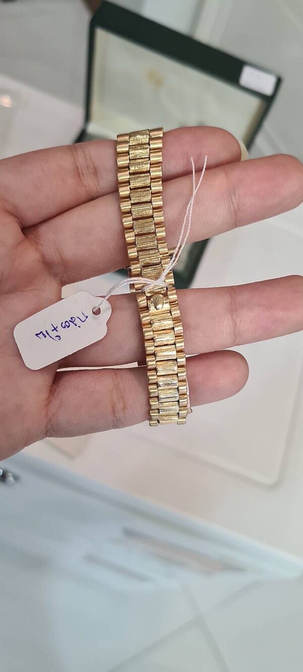 👑Used Rolex lady size กล่องใบปี 1988 - Image 4
