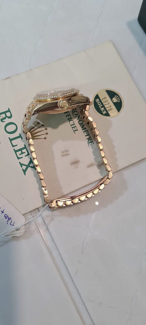 👑Used Rolex lady size กล่องใบปี 1988 - Image 5
