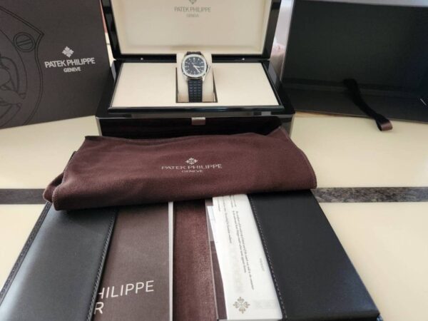Used Patek Phillipe 5067a  สีดำ ปี 2018 - Image 5
