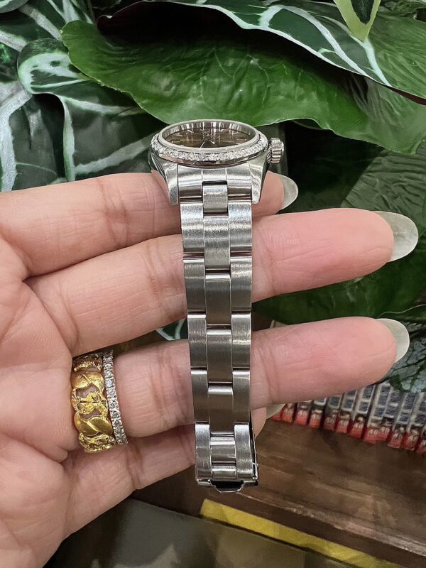 👑Used Rolex lady nodate - Image 3