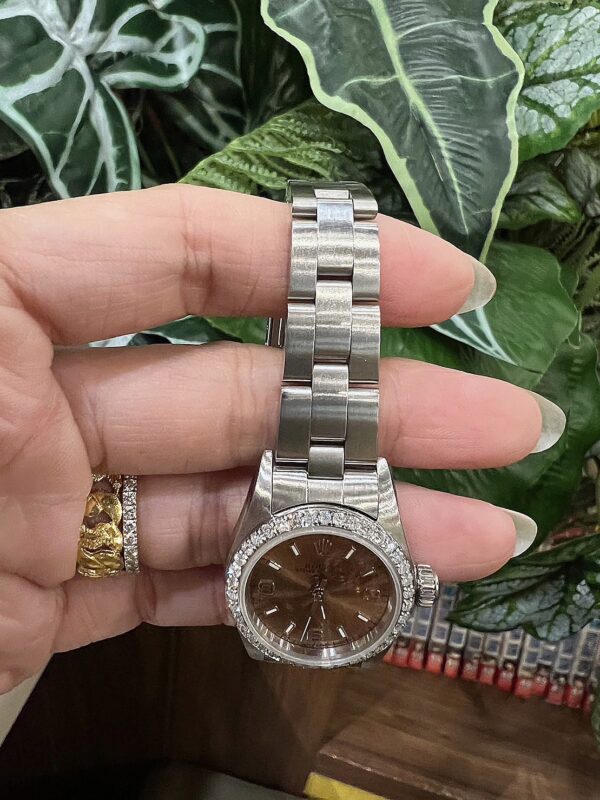 👑Used Rolex lady nodate - Image 4