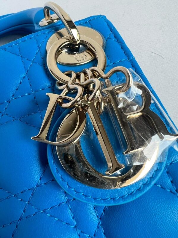 'New' Lady Dior Micro Y2022 - Image 4