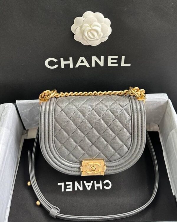 New Chanel Boy Seasonal - Image 2