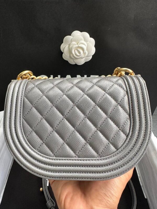 New Chanel Boy Seasonal - Image 3