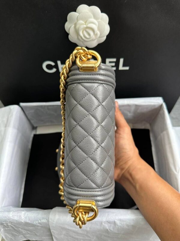 New Chanel Boy Seasonal - Image 4