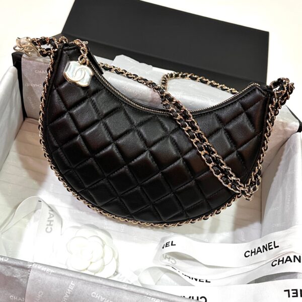 New Chanel Hobo 23P ไซส์ใหญ่