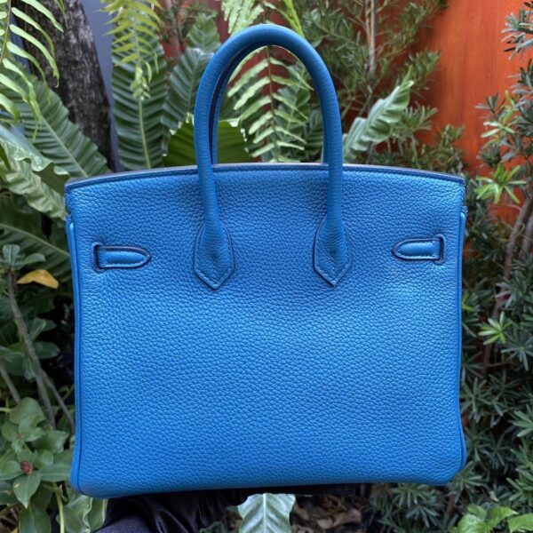 Used Like New Hermes Birkin 25 Togo GHW Stamp#X💕 - Image 2