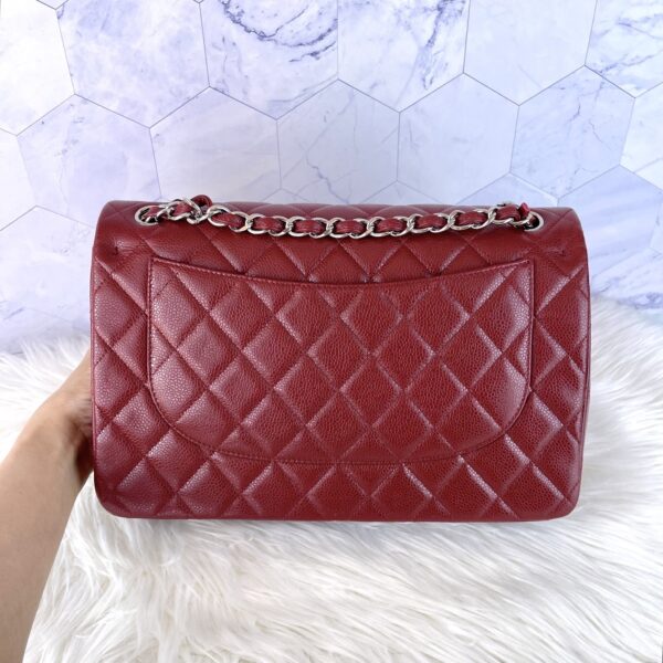 ❤️Like new Chanel Jumbo SHW Holo 18 - Image 4