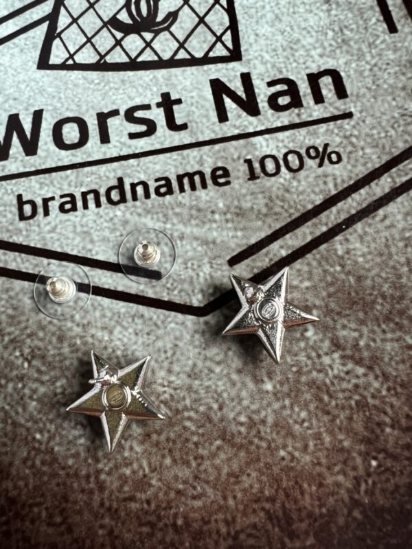 New Chanel Earrings Y2023 - Image 4