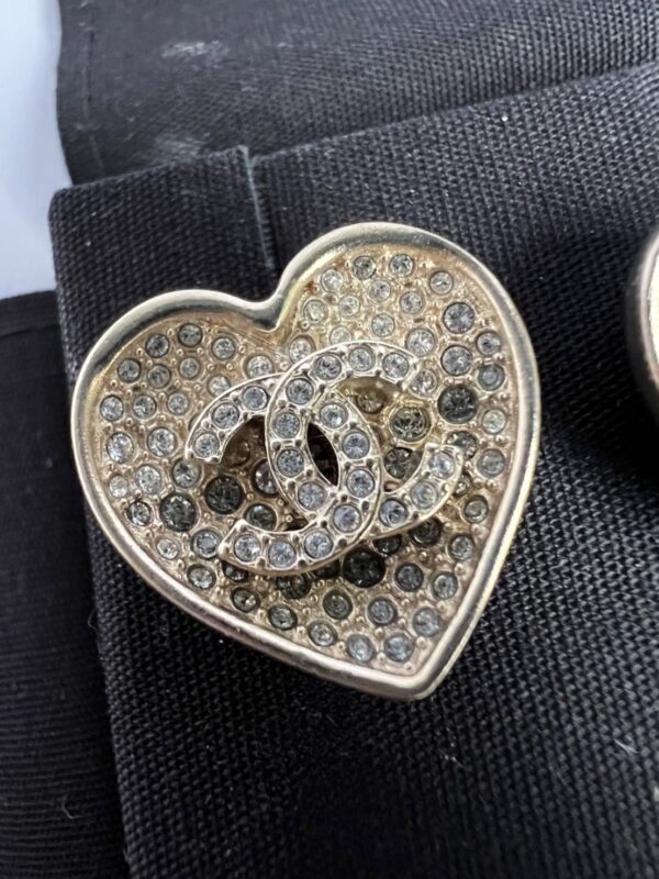 New Chanel Earrings Y2023 - Image 2