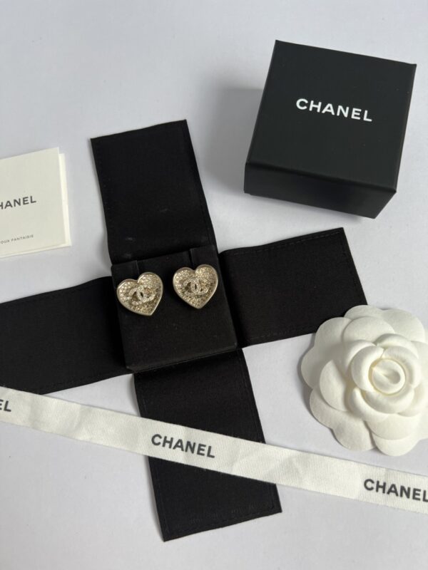 New Chanel Earrings Y2023 - Image 4
