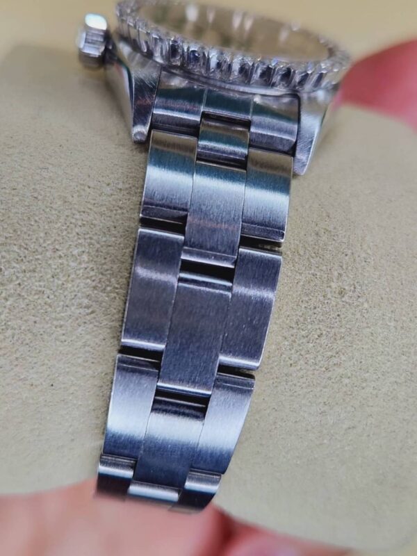 👑Used Rolex Nodate Ladysize26mm. Champagne - Image 4
