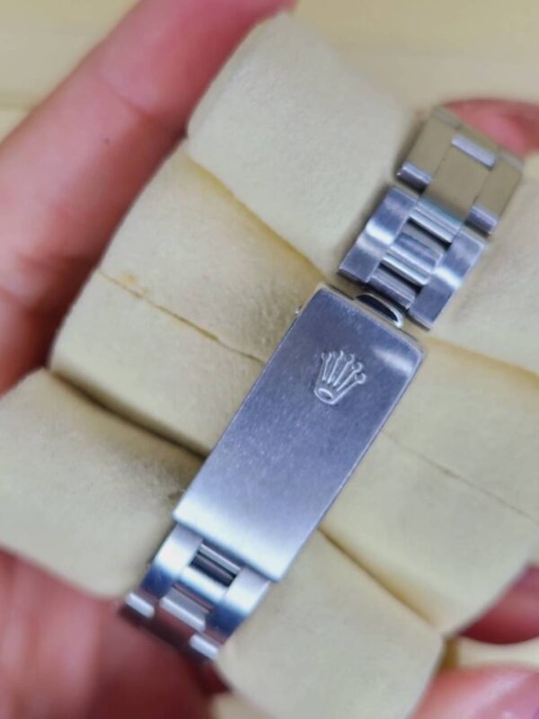 👑Used Rolex Nodate Ladysize26mm. Champagne - Image 5