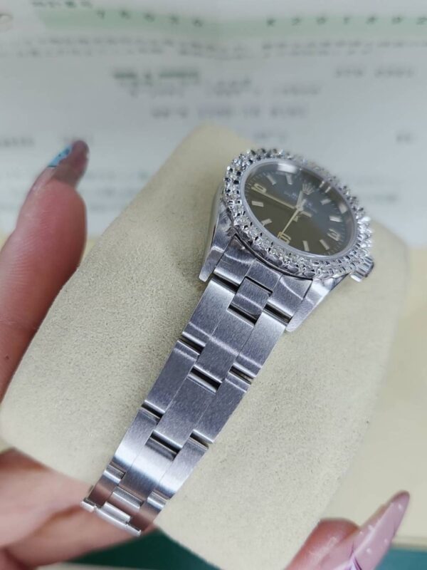 👑Rolex Nodate Ref.76030 Ladysize26mm. - Image 4