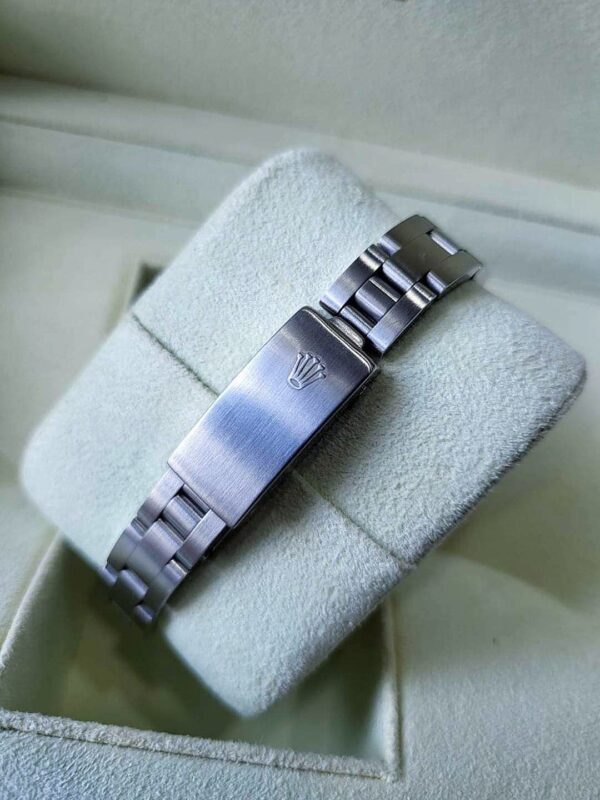 👑Used Rolex Nodate series6 Ladysize25mm. Champagne - Image 5