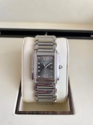 Like new Patek 24 grey dial