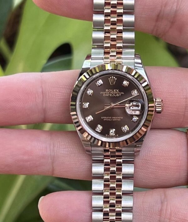 New Rolex Datejust Lady 28mm