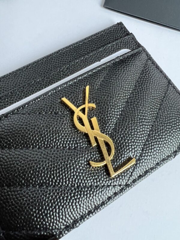New YSL Card Holder Y2023 - Image 5