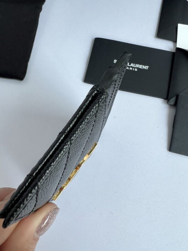New YSL Card Holder Y2023 - Image 4