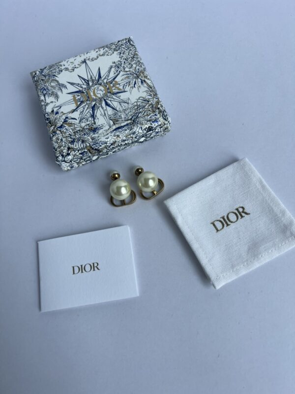 🌟Like Very New Dior Earrings - Image 4