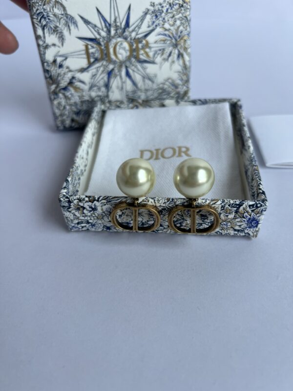 🌟Like Very New Dior Earrings - Image 3