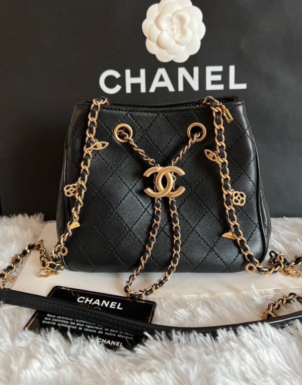 Chanel Drawstring