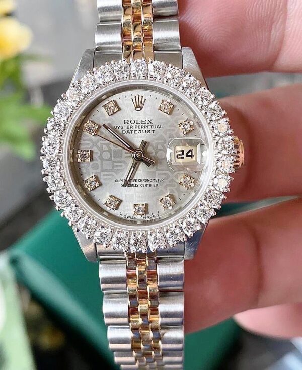 👑Used Rolex DATEJUST lady 26mm.