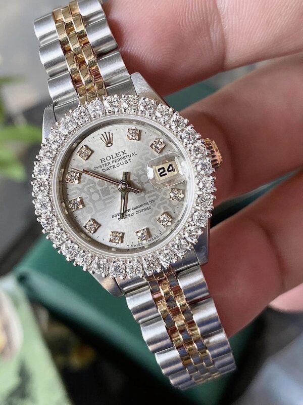 👑Used Rolex DATEJUST lady 26mm. - Image 3