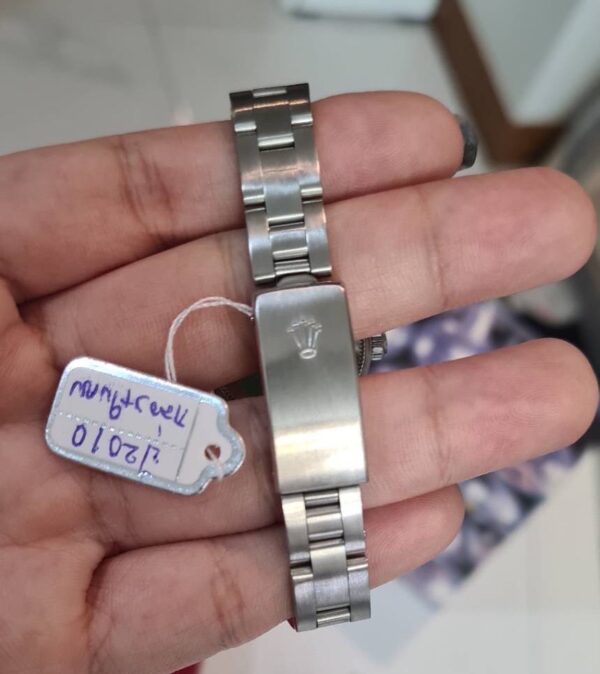 👑Used Rolex nodate lady size Ref.76030 - Image 3